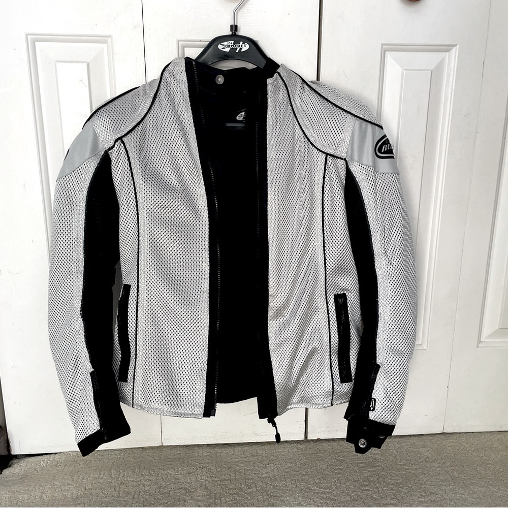 Joe Rocket Women’s Medium motorcycle jacket